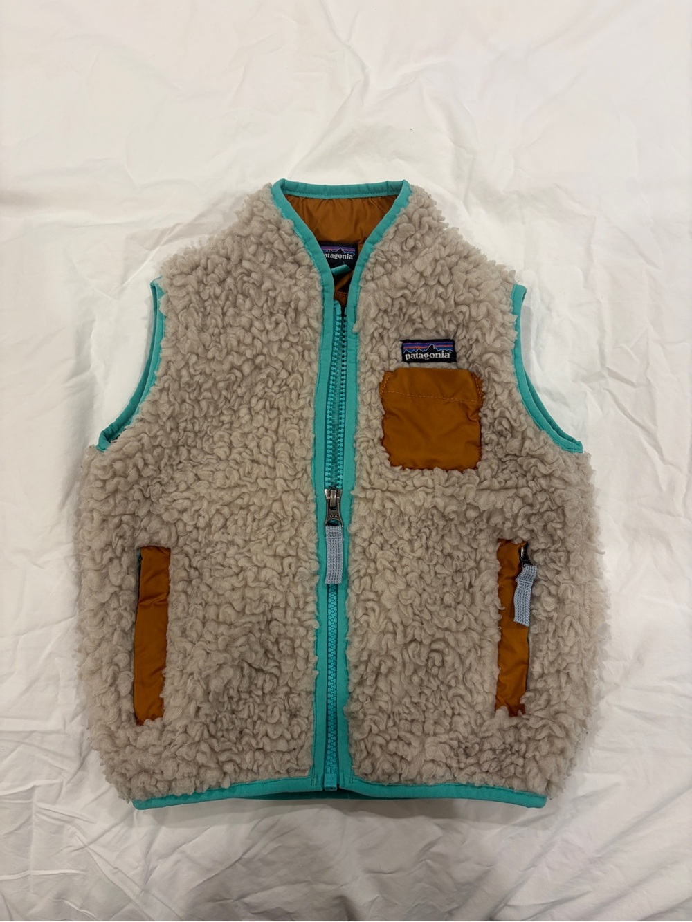 Patagonia Baby Retro X Vest 2T
